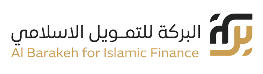 Albarakeh preloader logo